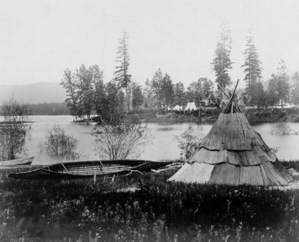 Seneacquateen Mat Lodge & Canoe