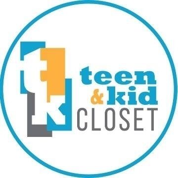 Teen & Kid Closet logo