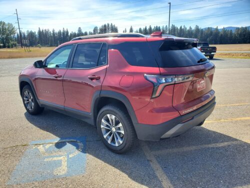 2025 Chevy Equinox
