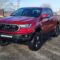 2021 Ford Ranger's photo