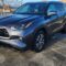 2022 Toyota Highlander XLE's photo